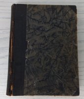 kniha Bludný duch zámku Rom., Vačlena 1925