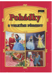 kniha Klasické pohádky s velkými písmeny, Svojtka & Co. 2011