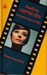 kniha Audrey Hepburn intimní životopis, Baronet 1994