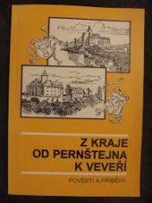 kniha Z kraje od Pernštejna k Veveří Pověsti a příběhy, Borek 1995