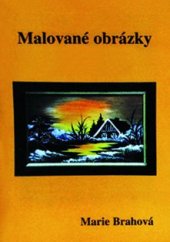 kniha Malované obrázky, Nakladatelství, zásilková služba 1998