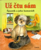 kniha Špuntík a jeho kamarádi, Junior 2000