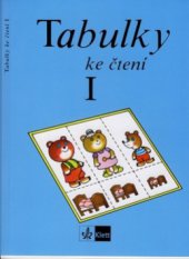 kniha Tabulky ke čtení I, Klett 2007
