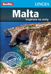 kniha Malta Inspirace na cesty, Lingea 2017