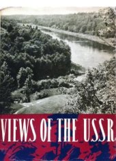 kniha Views of the USSR, Foreign Languages Publishing House 1958