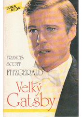 kniha Velký Gatsby, Lunarion 1991