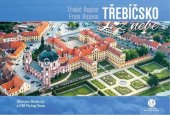 kniha Třebíčsko z nebe, Malované mapy 2020