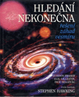 kniha Hledání nekonečna řešení záhad vesmíru, Columbus 1996