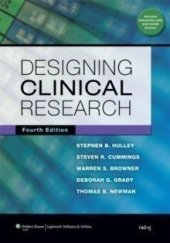 kniha Designing Clinical Research, Wolters Kluwer 2013
