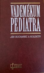 kniha Vademékum pediatra, Osveta 2001