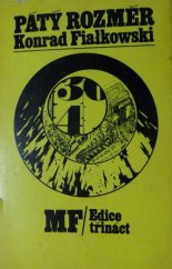 kniha Pátý rozměr, Mladá fronta 1971