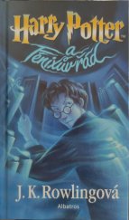 kniha Harry Potter a Fénixův řád, Albatros 2021