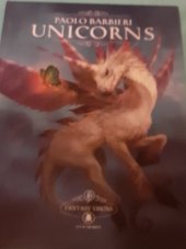 kniha Unicorns, Lo Scarabeo 2018