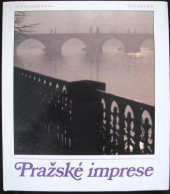 kniha Pražské imprese [fotografická publikace], Panorama 1987