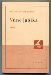 kniha Vůně jablka, Novina 1941