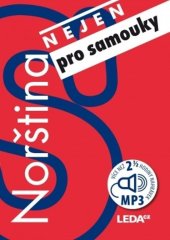 kniha Norština (nejen) pro samouky, Leda 2024