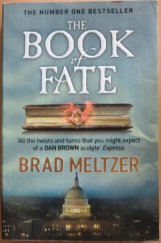 kniha The Book of Fate, Hodder & Stoughton 2009