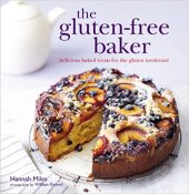 kniha The Gluten-free Baker Delicious baked treats for the gluten intolerant, Ryland, Peters & Small 2011
