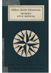 kniha Příběhy otce Browna, SNKLHU  1960