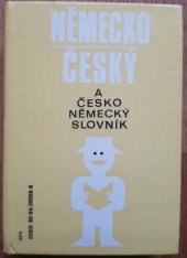 kniha Česko-německý a německo-český slovník na cesty, SPN 1992