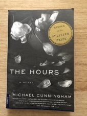 kniha The Hours, Picador 1998