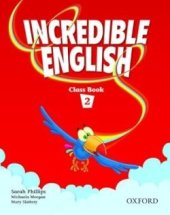kniha Incredible English 2 Class Book, Oxford University Press 2007
