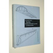kniha Statika tenkostěnných prutů a konstrukcí, Československá akademie věd 1959