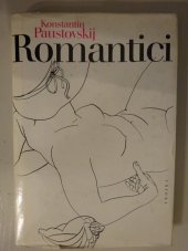 kniha Romantici, Lidové nakladatelství 1987