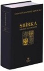 kniha Sbírka nálezů a usnesení ÚS ČR svazek 85 + CD, C.H.Beck 2019