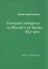 kniha Formování inteligence na Moravě a ve Slezsku 1857-1910, Slezské zemské muzeum 2008