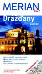 kniha Drážďany a okolí, Vašut 2009