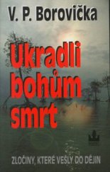 kniha Ukradli bohům smrt, Baronet 2003