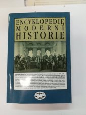 kniha Encyklopedie moderní historie, Libri 1998