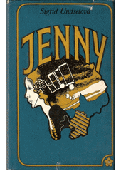 kniha Jenny, Lidové nakladatelství 1972