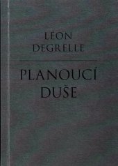 kniha Planoucí duše Les Âmes qui brulent, 1964, Délský potápěč 2018