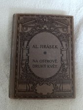 kniha Na ostrově Druhý květ : Dvě povídky, J. Otto 1921