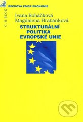 kniha Strukturální politika Evropské unie, C. H. Beck 2009