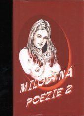 kniha Milostná poezie 2, Vladimír Kostiha - Alisa 2006