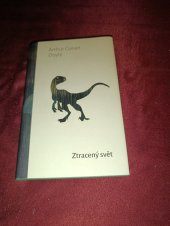 kniha Ztracený svět , 1400 2024