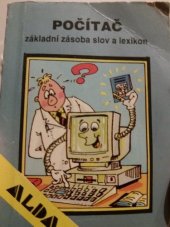 kniha Počítač základní zásoba slov a lexikon, ALDA 1993