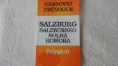 kniha Salzburg Salzbursko ; Solná komora, SNTL 1993