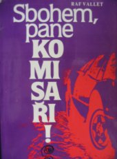 kniha Sbohem, pane komisaři!, Československý spisovatel 1985