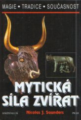 kniha Mytická síla zvířat, Knižní klub 1996