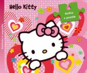 kniha Hello Kitty kniha s puzzle, Egmont 2011