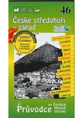 kniha České středohoří - západ, S & D 2005
