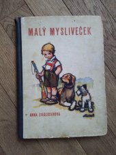 kniha Malý mysliveček, Rebcovo nakladatelství 1939