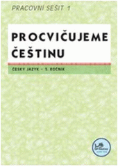 kniha Český jazyk 5, Prodos 2008