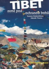 kniha Tibet země pod ochranou bohů, Kartografie 2006