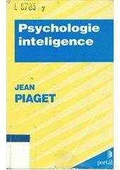 kniha Psychologie inteligence, Portál 1999