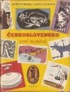 kniha Československo země neznámá Morava, Orbis 1966